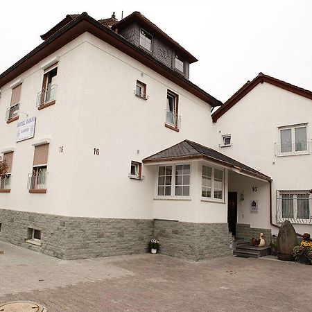 Business Pension Gasper Raunheim Dış mekan fotoğraf