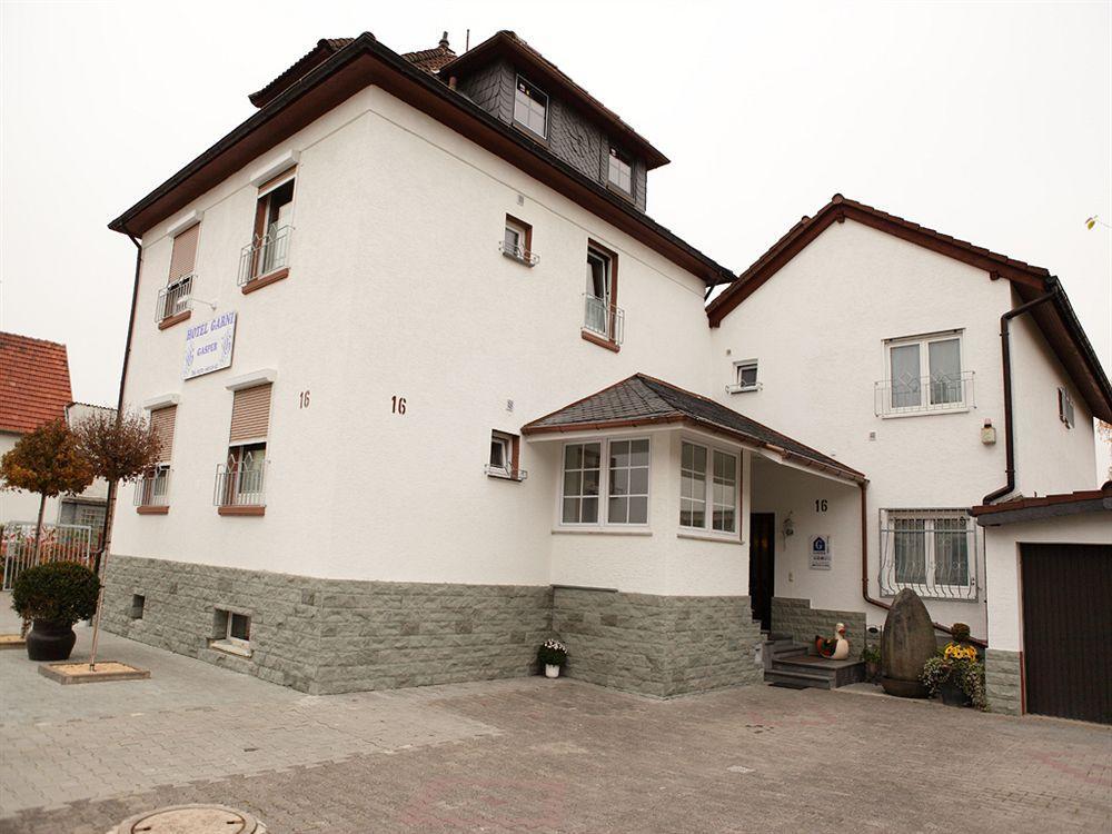 Business Pension Gasper Raunheim Dış mekan fotoğraf